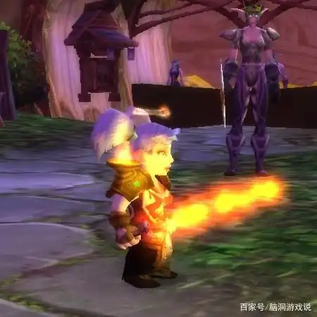 魔兽世界怀旧服：盗贼每个阶段的武器选择，提布值得去“氪金”！