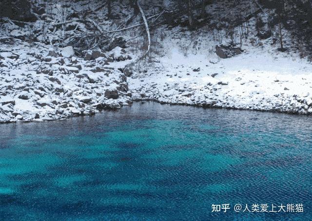 12月去九寨沟游玩需要注意些什么？景色是怎么样的？