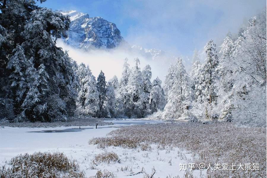 12月去九寨沟游玩需要注意些什么？景色是怎么样的？