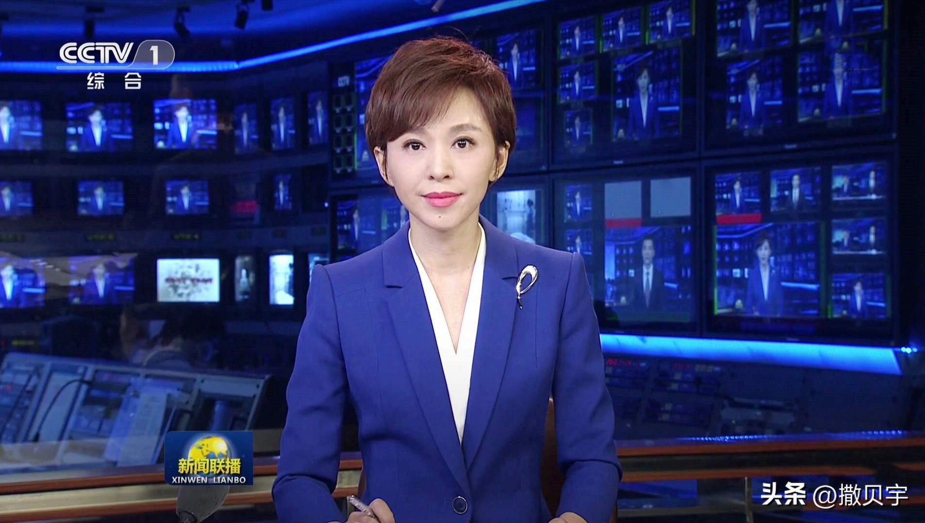 专访实录《新闻联播》主播欧阳夏丹：很后悔的两件事
