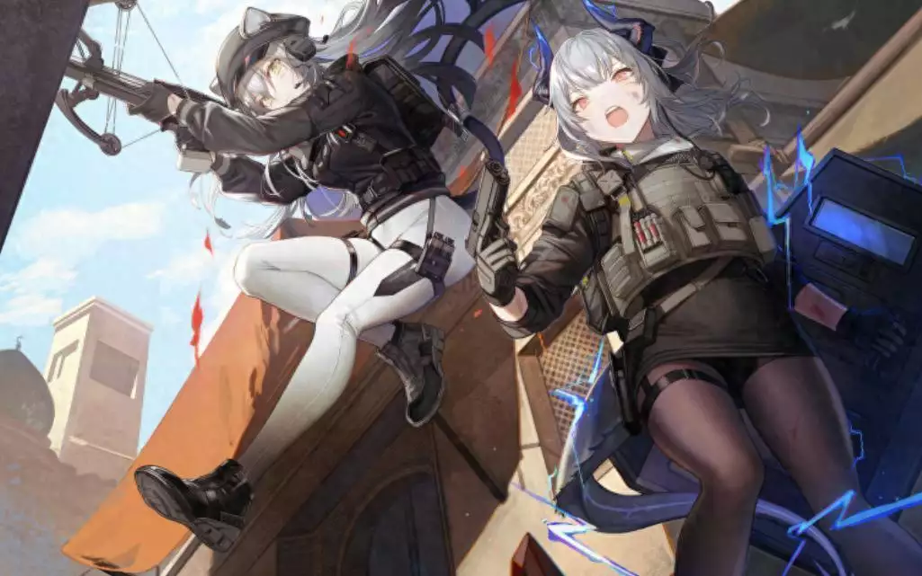 明日方舟：哪些干员你入手了2款以上的皮肤？黑意外成幸运儿！