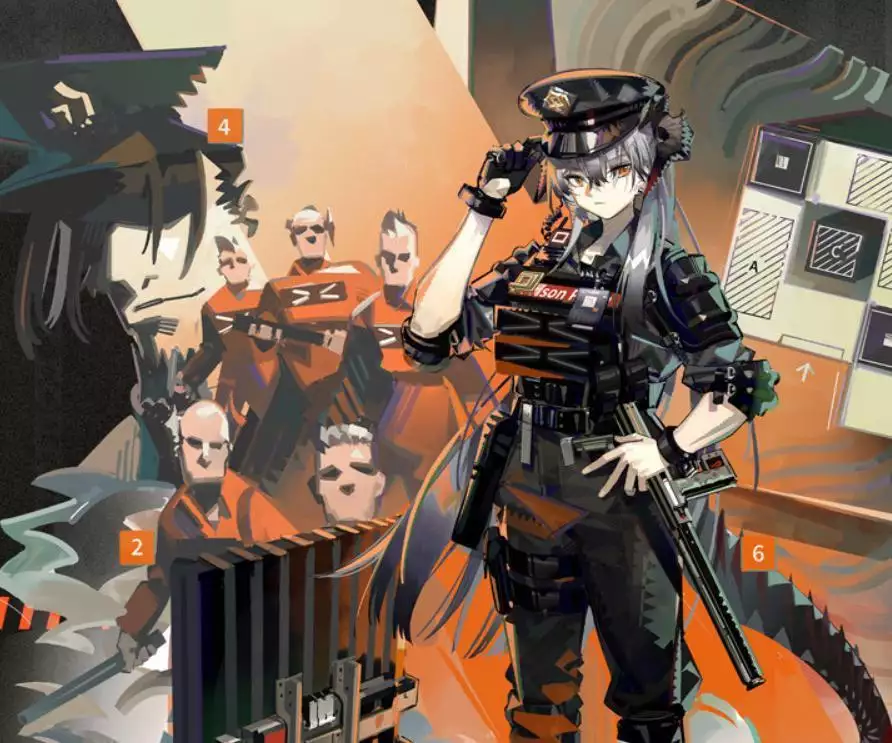 明日方舟：哪些干员你入手了2款以上的皮肤？黑意外成幸运儿！