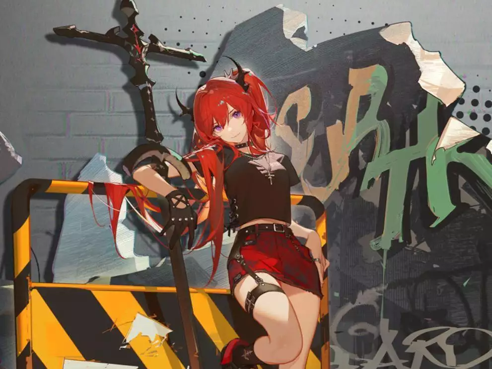 明日方舟：哪些干员你入手了2款以上的皮肤？黑意外成幸运儿！