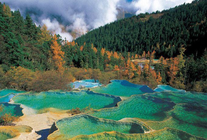 四川旅游~九寨沟旅游攻略（超详细的实用攻略都在这一篇了哦）