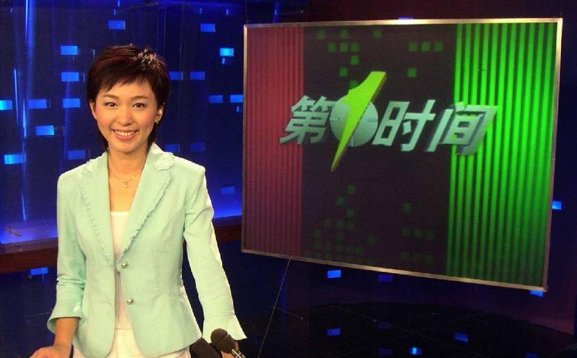 消失5年，央视“国脸”欧阳夏丹成功转行！背后原因让千万人落泪