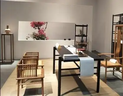 第45届国际名家具(东莞)展览会厚街揭幕