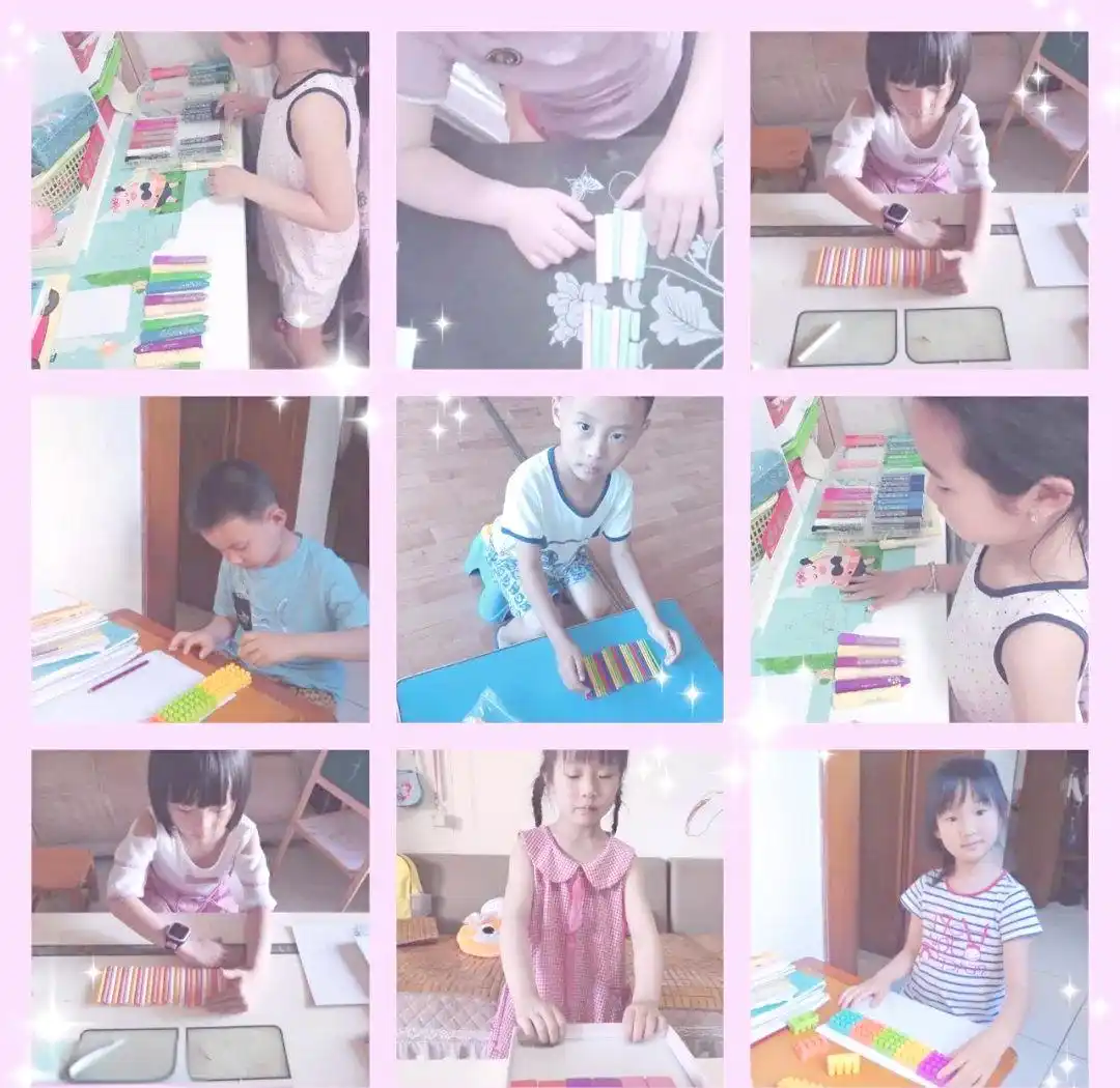 幼小衔接：通过趣味排序活动激发数学思维