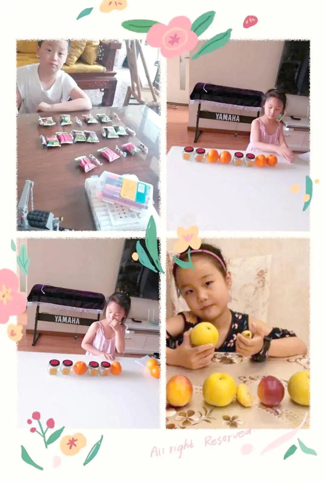 幼小衔接：通过趣味排序活动激发数学思维