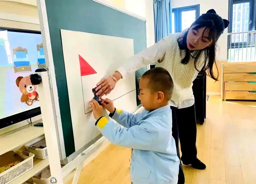 幼儿数学教育的多元化探索与实践