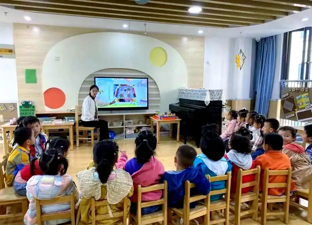 幼儿数学教育的多元化探索与实践
