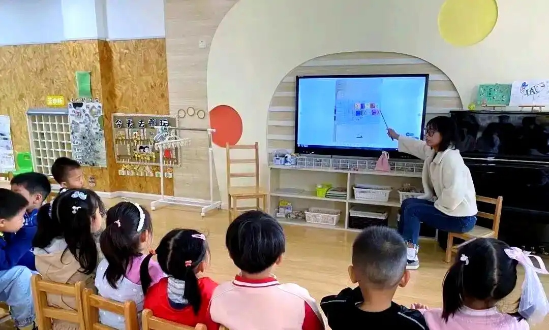 幼儿数学教育的多元化探索与实践