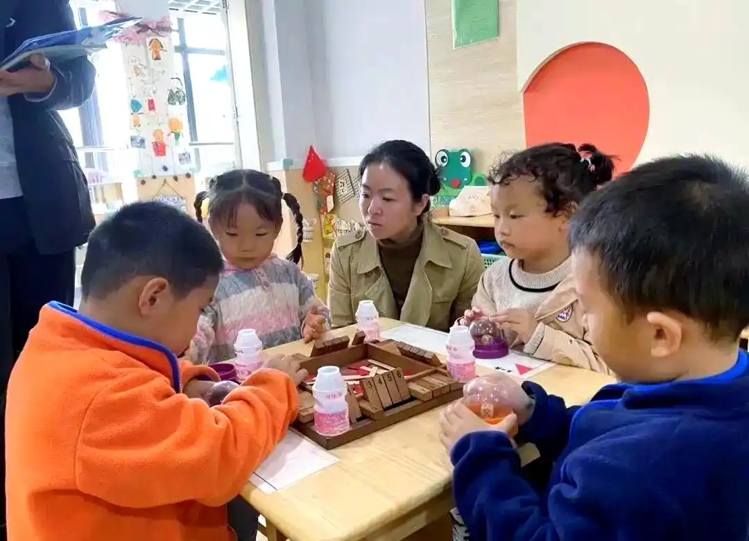 幼儿数学教育的多元化探索与实践