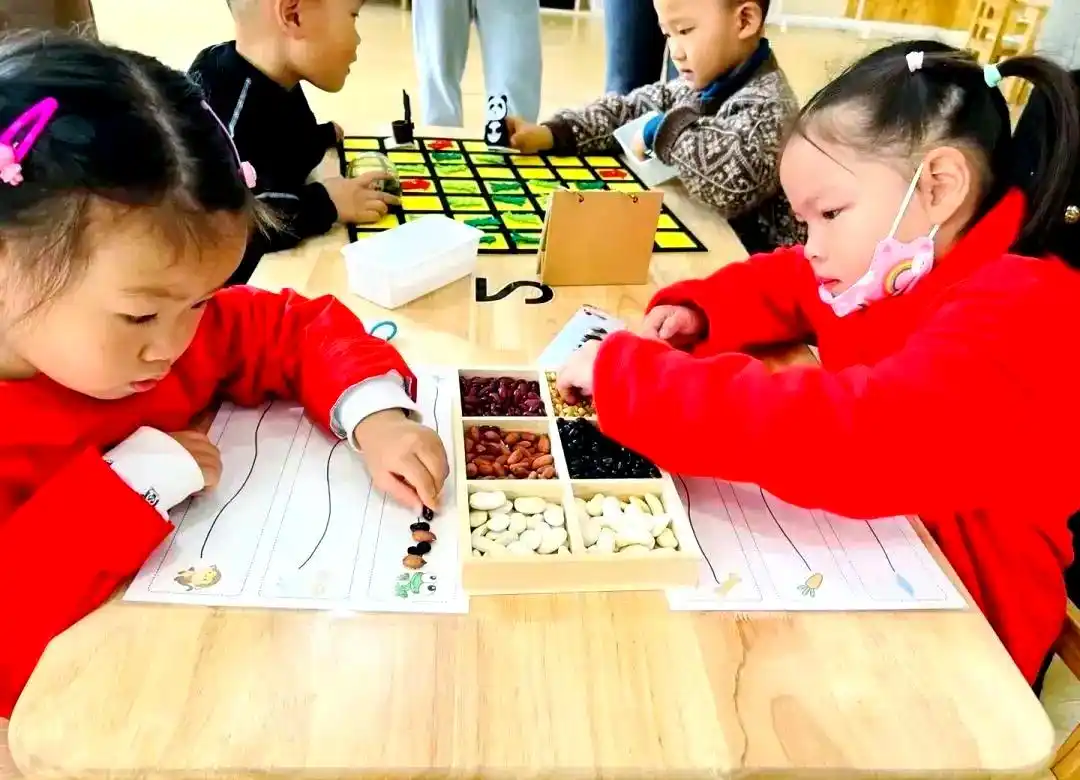 幼儿数学教育的多元化探索与实践
