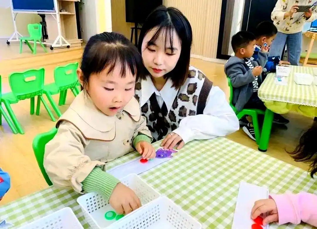 幼儿数学教育的多元化探索与实践
