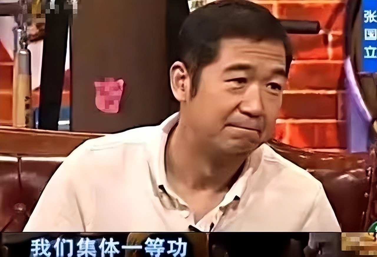 张国立：靠前妻翻身，二婚娶邓婕不再生育，艺德被儿子毁于一旦