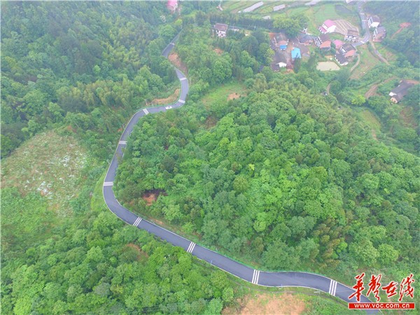 [乡村振兴在“路”上]变“一家之事”为“众人之责” 点赞公路管护的“浏阳经验”