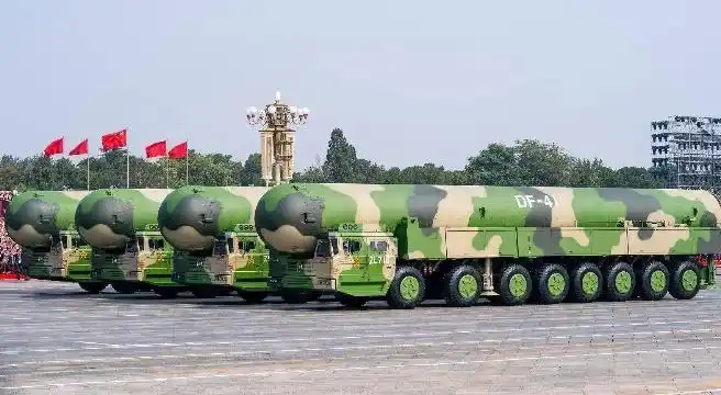 俄专家东大千枚核弹头可覆盖美本土，再拖下去美国打不过了