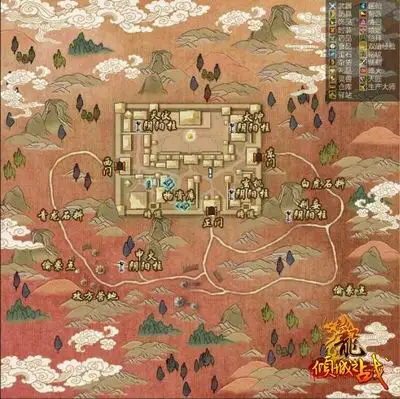 倾城之战 《龙》首部资料片5月8日公测