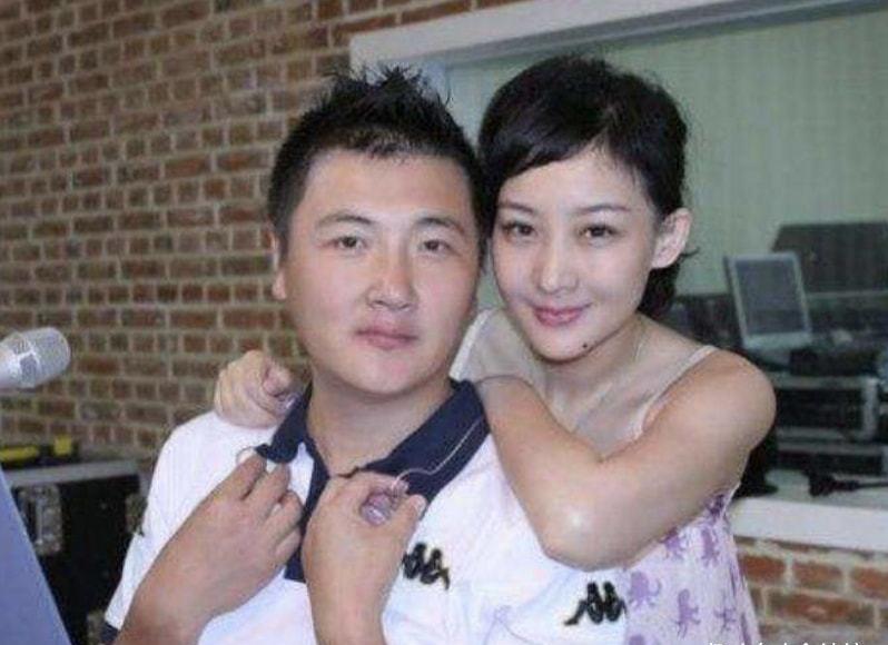 孙楠的初恋辛欣：陪伴男友度过最落魄的十年，她的痴情令人心痛