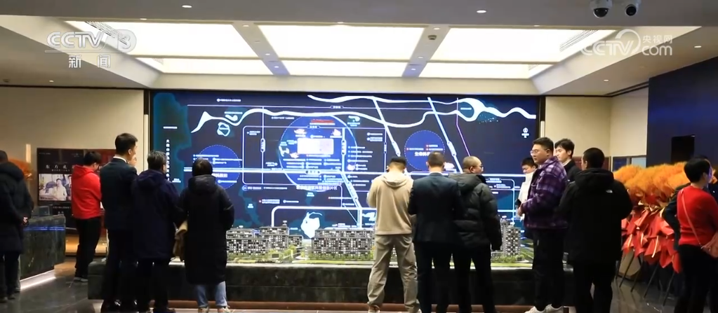 春节各地楼市淡季不淡 一线城市房地产市场回暖态势明显