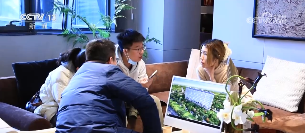 春节各地楼市淡季不淡 一线城市房地产市场回暖态势明显