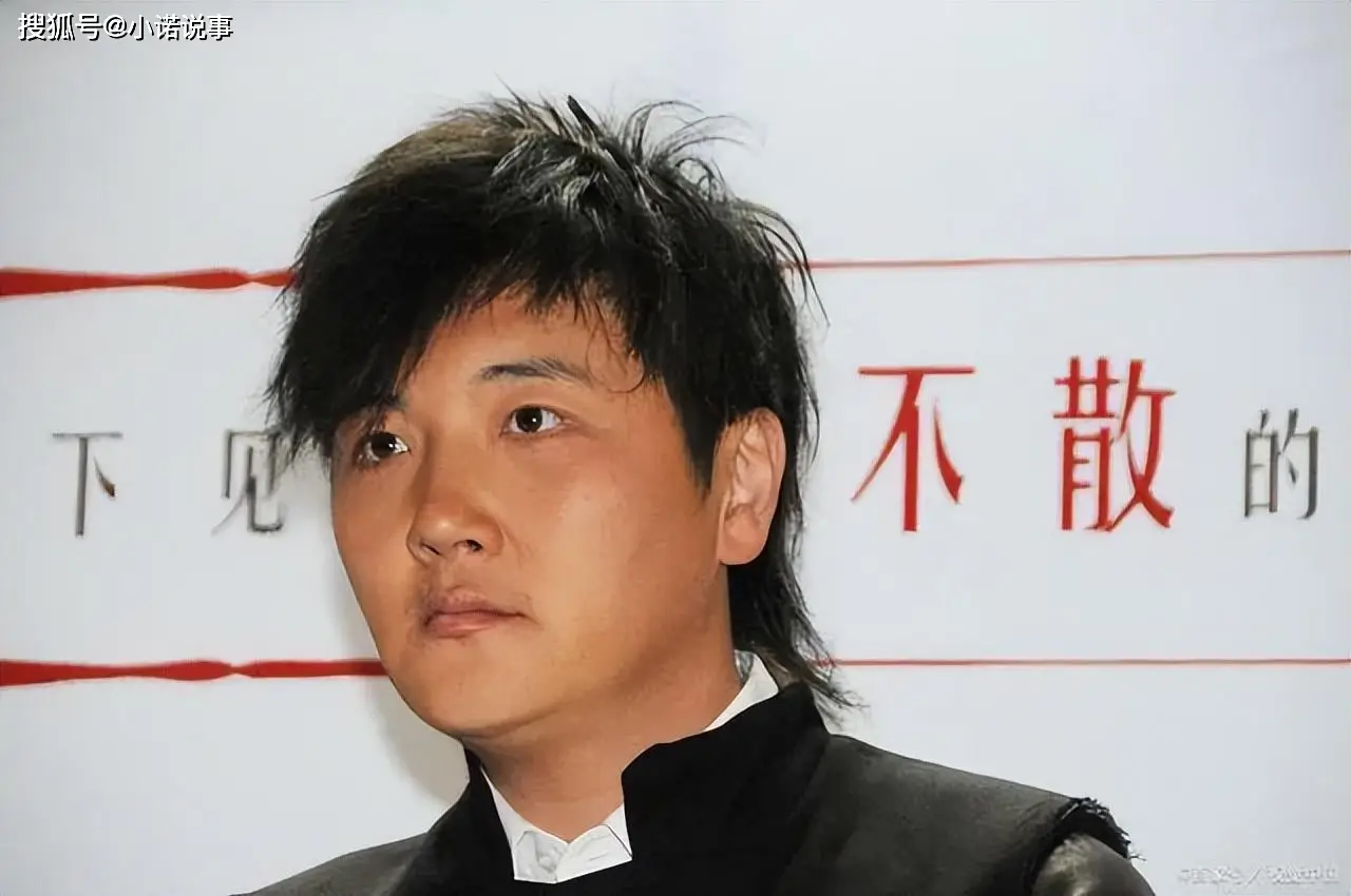 孙楠：当初多么的深情，如今就有多虚伪与打脸！