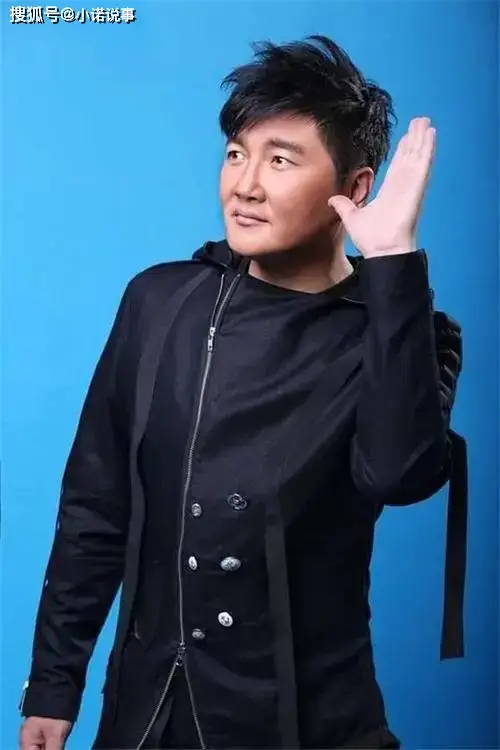 孙楠：当初多么的深情，如今就有多虚伪与打脸！