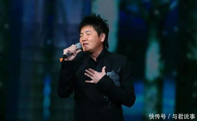 没想到，抛妻弃子16年后，孙楠仅用一个动作，成功实现口碑暴增