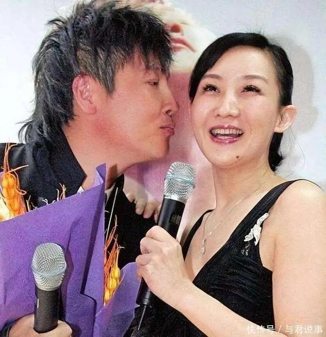 没想到，抛妻弃子16年后，孙楠仅用一个动作，成功实现口碑暴增