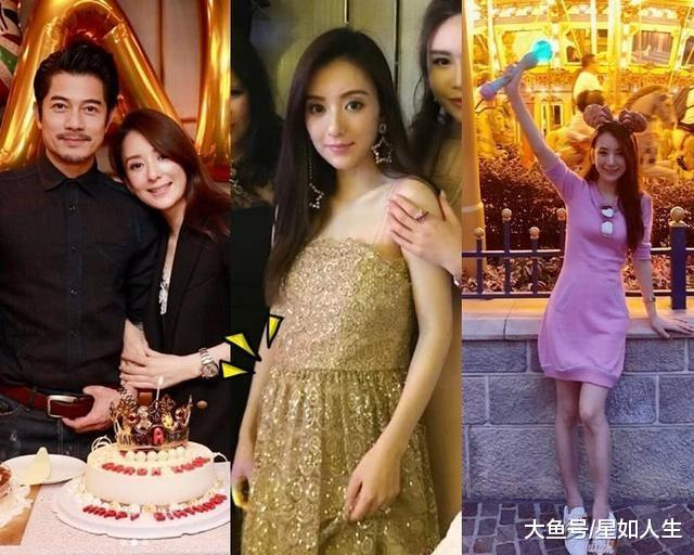 郭富城大方分享女儿近况, 谈及方媛“二胎”: 大家多留意她肚子!
