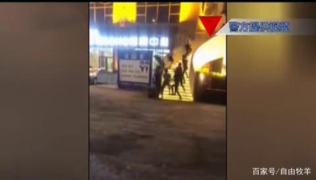 广西南宁武鸣县警方又抓获5名男子，那么这些人到底犯了什么罪？
