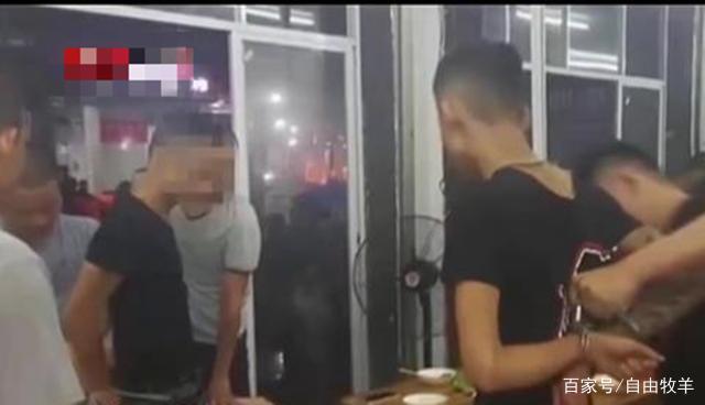 广西南宁武鸣县警方又抓获5名男子，那么这些人到底犯了什么罪？