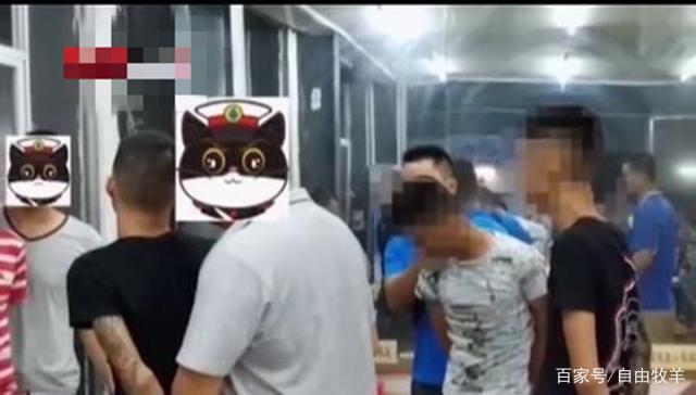 广西南宁武鸣县警方又抓获5名男子，那么这些人到底犯了什么罪？