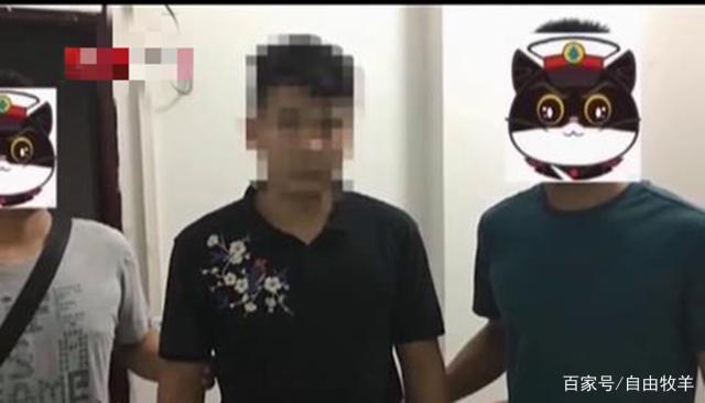 广西南宁武鸣县警方又抓获5名男子，那么这些人到底犯了什么罪？