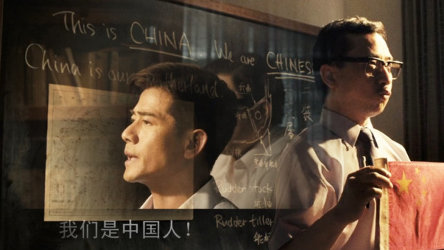 港影：两部电影，郭富城的情怀与现实中的敬礼，兼及部分网络新闻