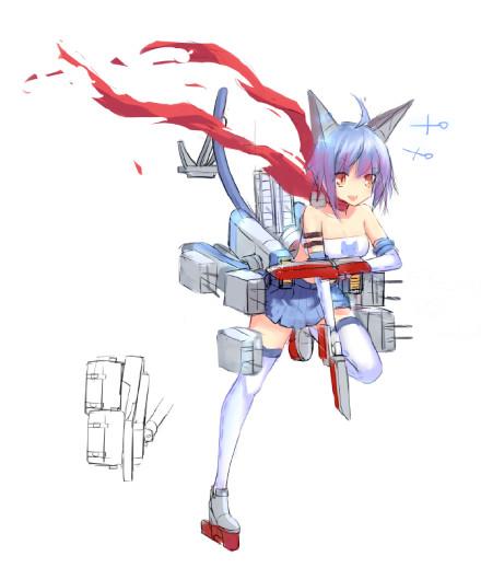 战舰少女R怎么快速提升等级 练级地点汇总