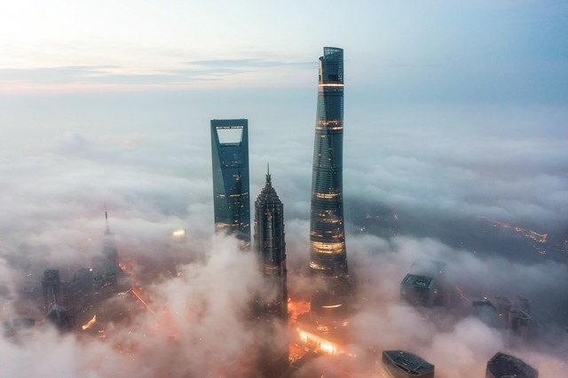 中国第一大网红与我无关