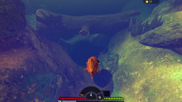 海底大猎杀无限金币版 V1.1 安卓版
