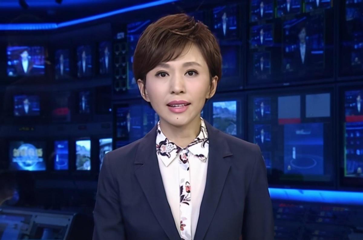 回顾欧阳夏丹：主持《新闻联播》9年，三年前突然消失，有何隐情