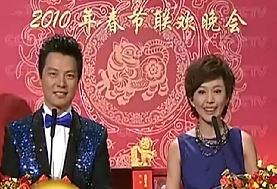 回顾欧阳夏丹：主持《新闻联播》9年，三年前突然消失，有何隐情