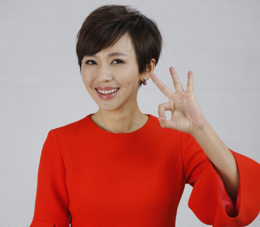 回顾欧阳夏丹：主持《新闻联播》9年，三年前突然消失，有何隐情