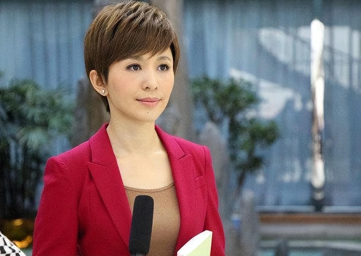 回顾欧阳夏丹：主持《新闻联播》9年，三年前突然消失，有何隐情
