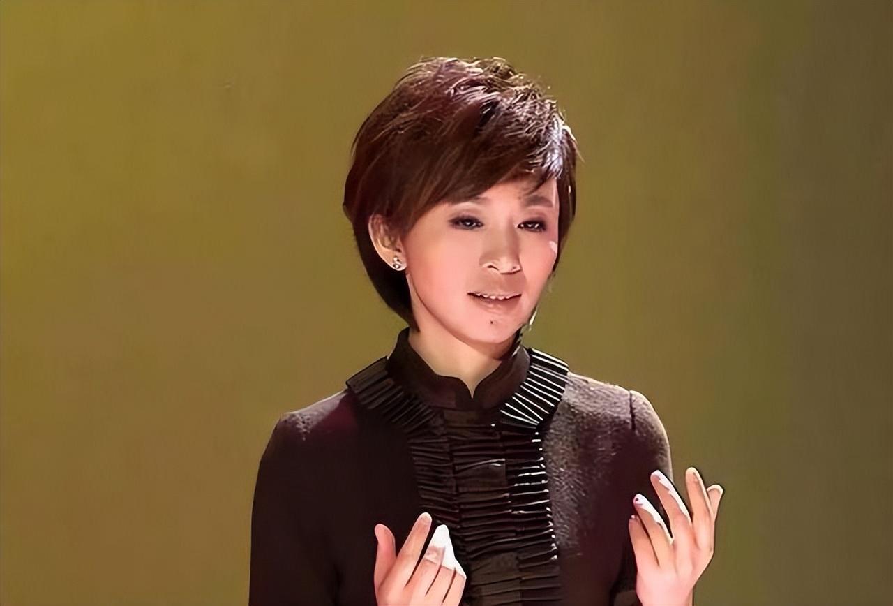 回顾欧阳夏丹：主持《新闻联播》9年，三年前突然消失，有何隐情