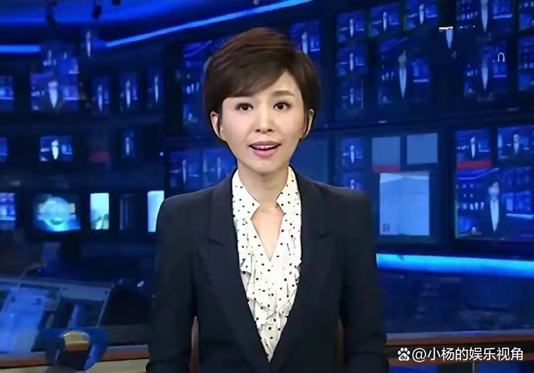 消失3年，央视“国脸”欧阳夏丹现已成功转行，背后原因引人心疼