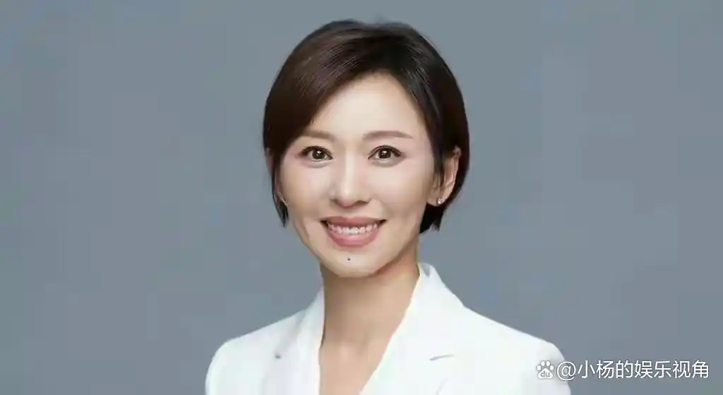 消失3年，央视“国脸”欧阳夏丹现已成功转行，背后原因引人心疼