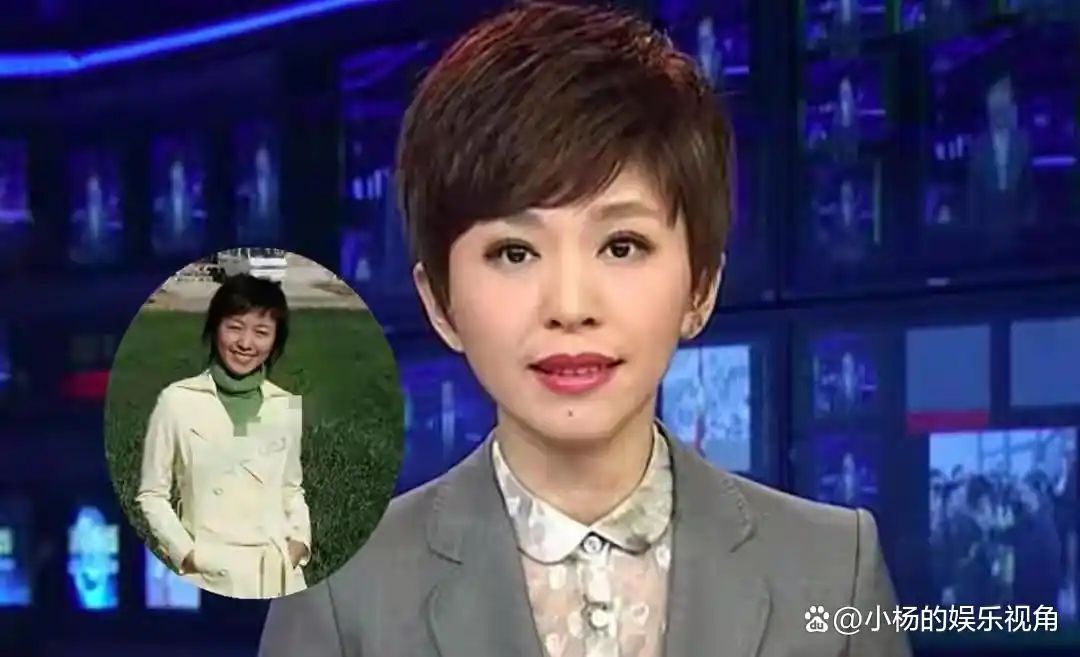 消失3年，央视“国脸”欧阳夏丹现已成功转行，背后原因引人心疼