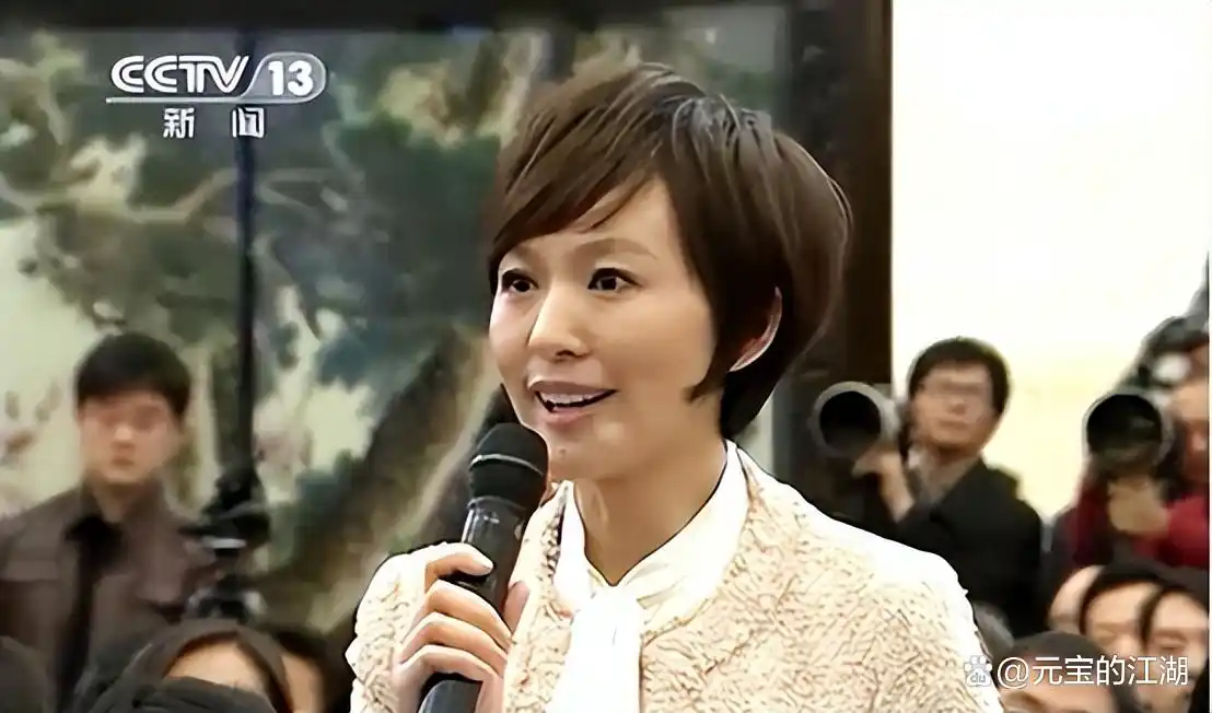 “最美国脸”欧阳夏丹：巅峰时离开央视，为母亲做的选择令人泪目