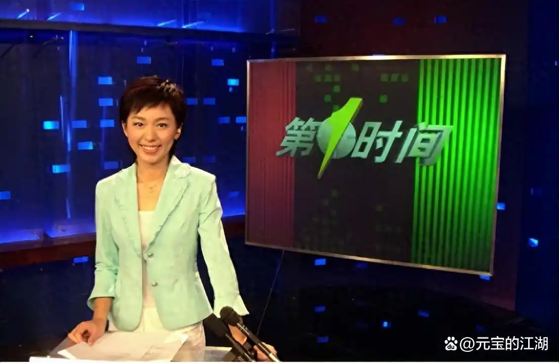 “最美国脸”欧阳夏丹：巅峰时离开央视，为母亲做的选择令人泪目