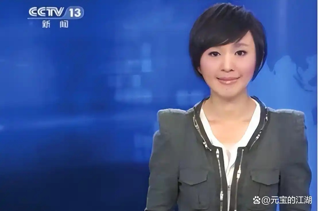 “最美国脸”欧阳夏丹：巅峰时离开央视，为母亲做的选择令人泪目