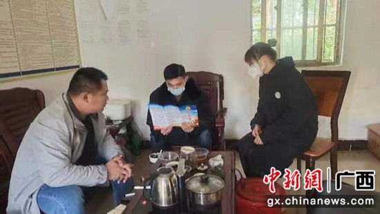北海市铁山港兴港镇部署加强春季征兵工作